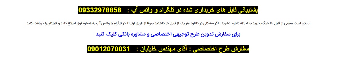 تماس با کارشناسان و مشاوران توجیه فنی و اقتصادی طرح ها و ایده های کسب و کار